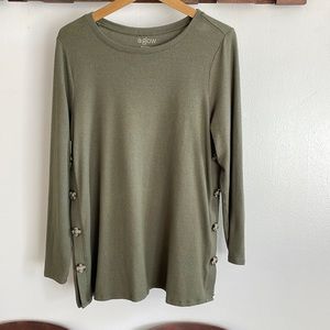 Maternity Sweater. Size Large.